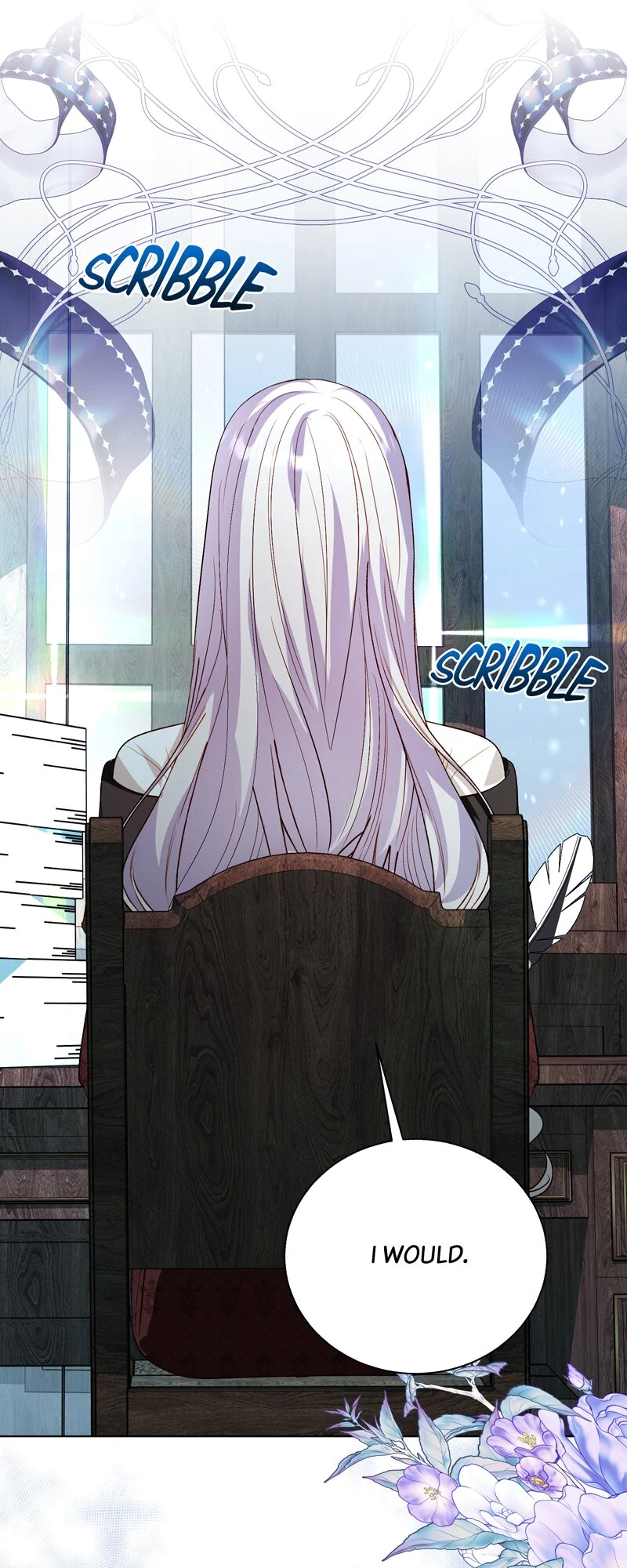 My Father, the Possessive Demi-God Chapter 96 - page 16