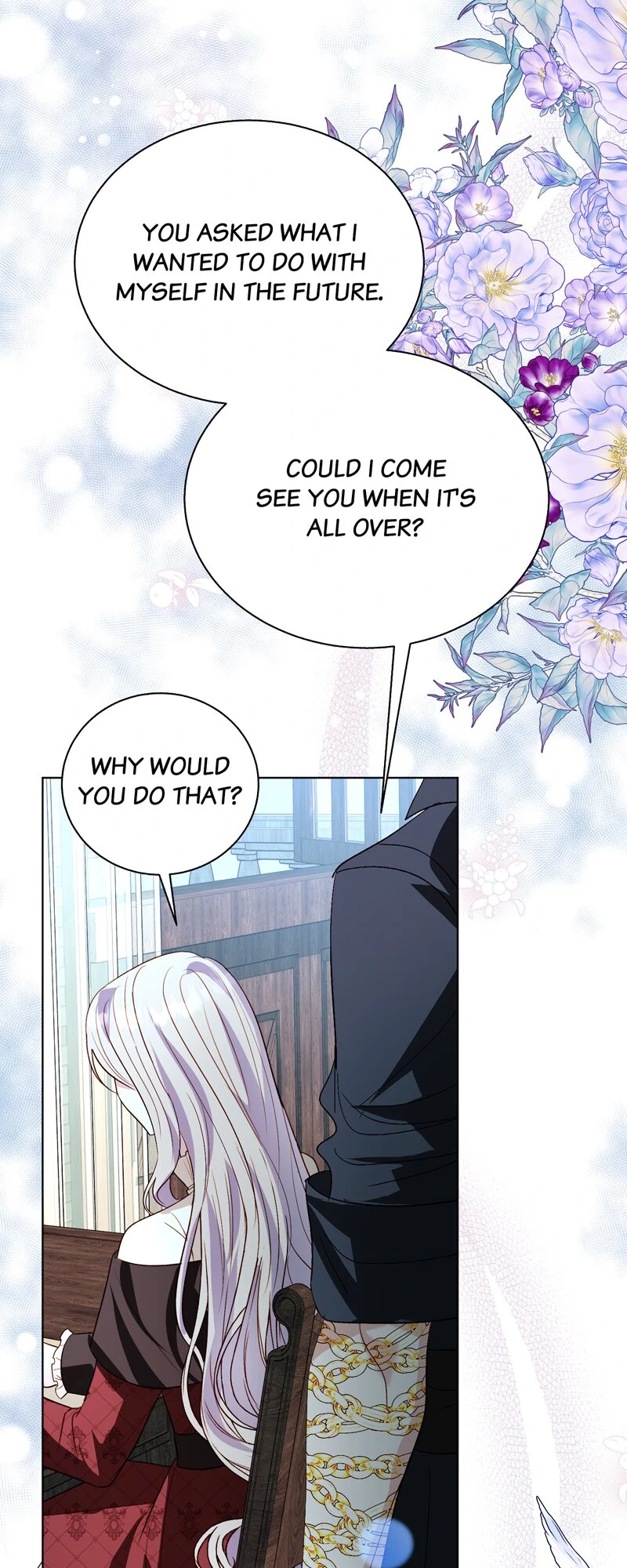 My Father, the Possessive Demi-God Chapter 96 - page 17