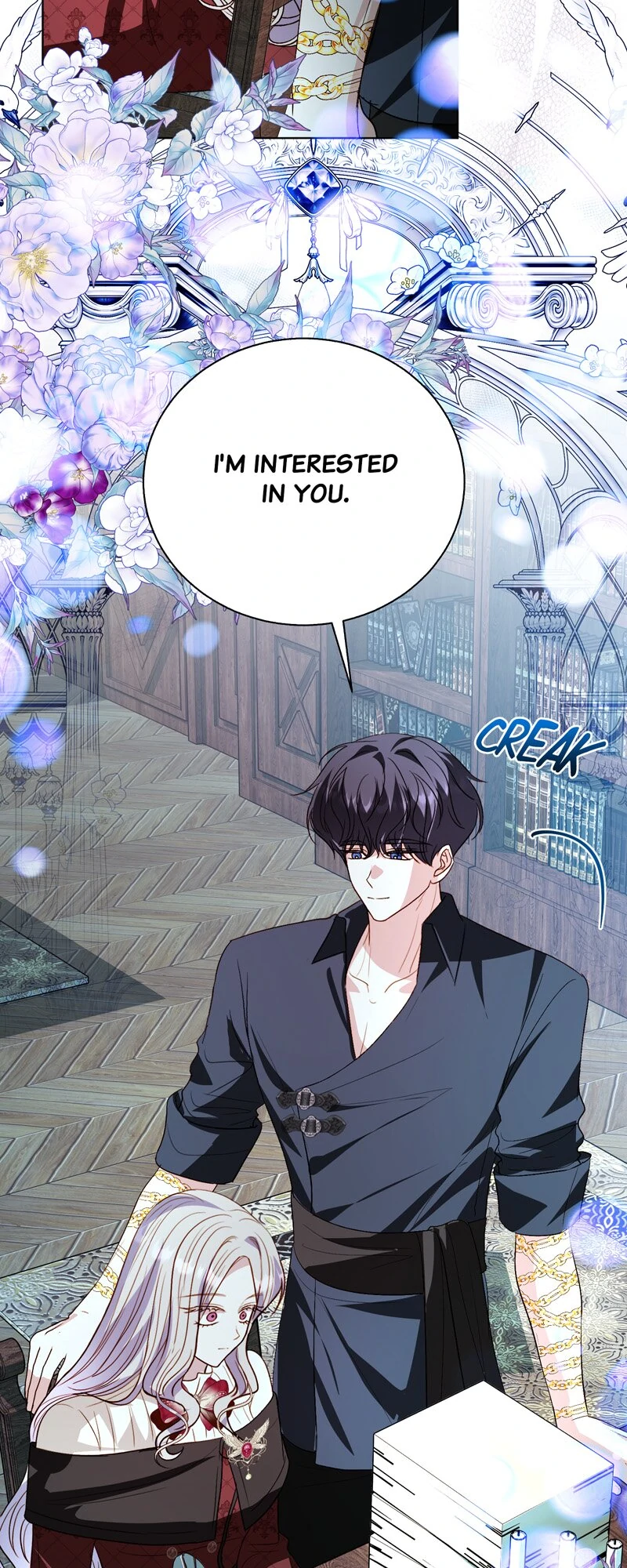 My Father, the Possessive Demi-God Chapter 96 - page 18