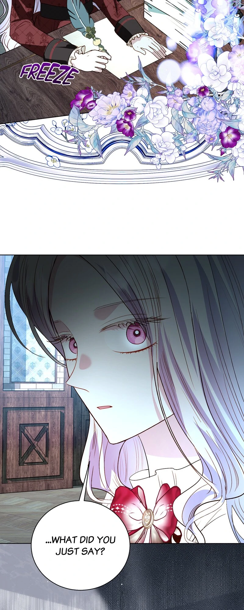 My Father, the Possessive Demi-God Chapter 96 - page 19