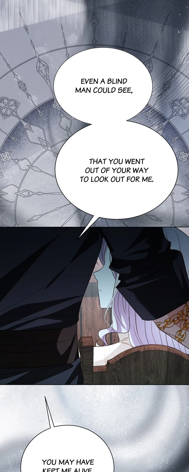 My Father, the Possessive Demi-God Chapter 96 - page 20