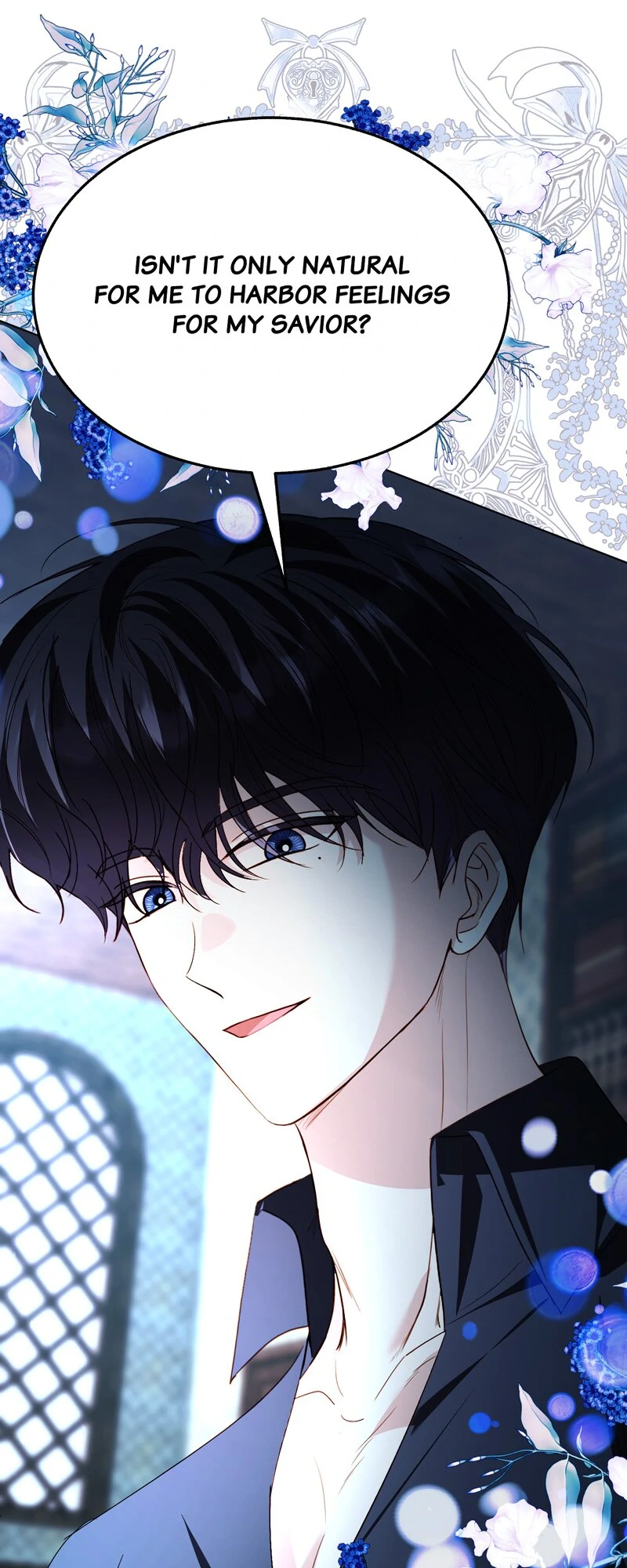 My Father, the Possessive Demi-God Chapter 96 - page 22