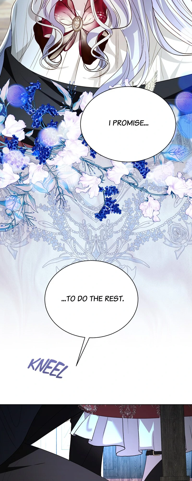 My Father, the Possessive Demi-God Chapter 96 - page 24