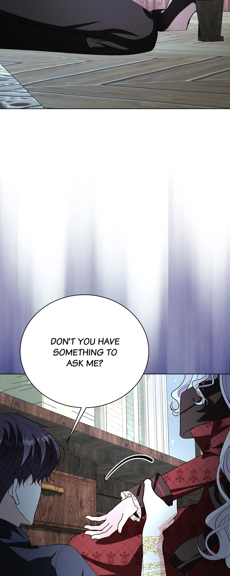 My Father, the Possessive Demi-God Chapter 96 - page 25