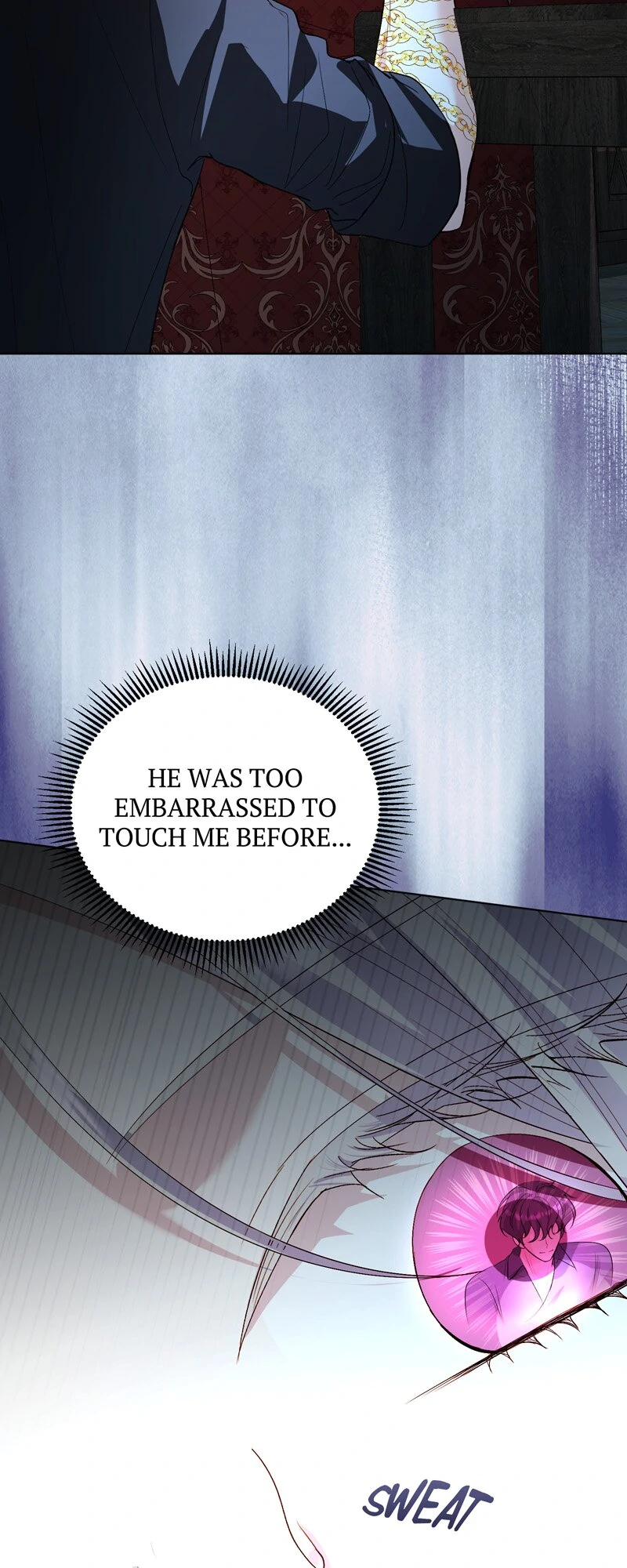 My Father, the Possessive Demi-God Chapter 96 - page 26