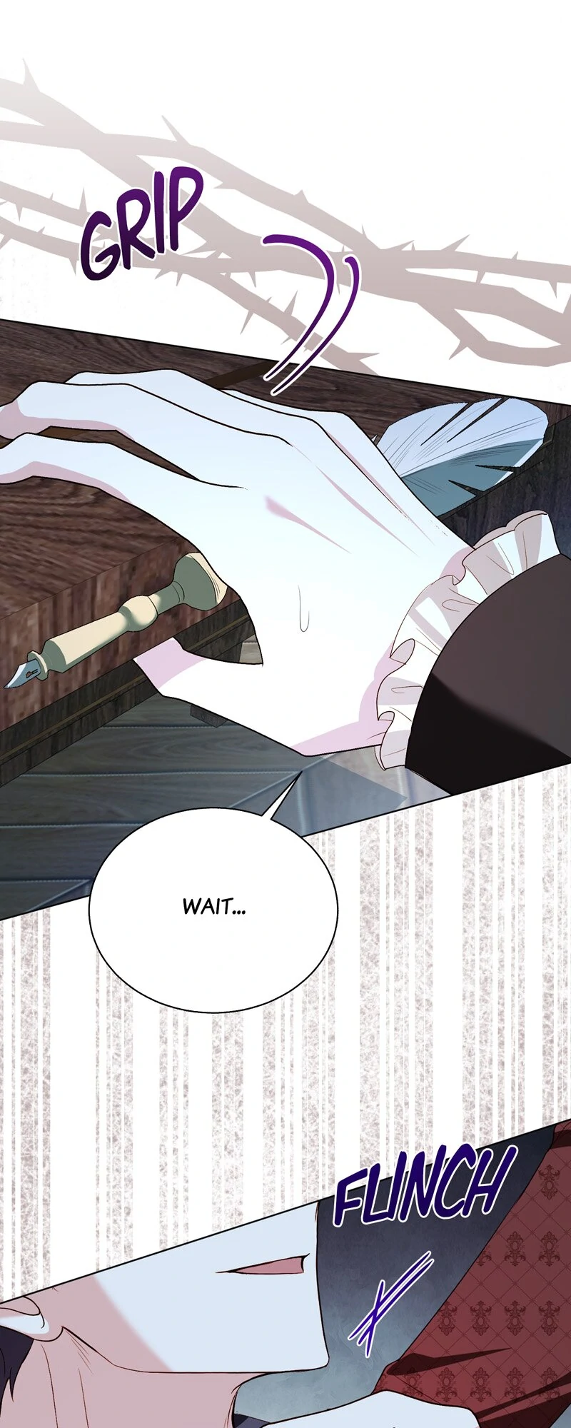 My Father, the Possessive Demi-God Chapter 96 - page 29