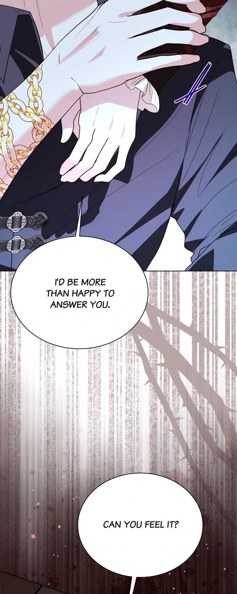 My Father, the Possessive Demi-God Chapter 96 - page 30