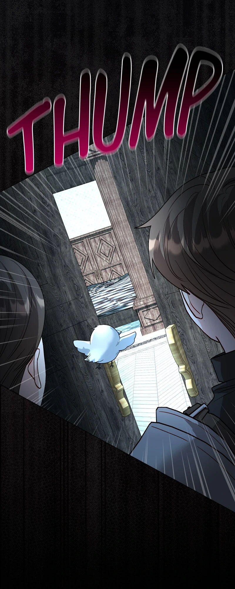 My Father, the Possessive Demi-God Chapter 96 - page 37