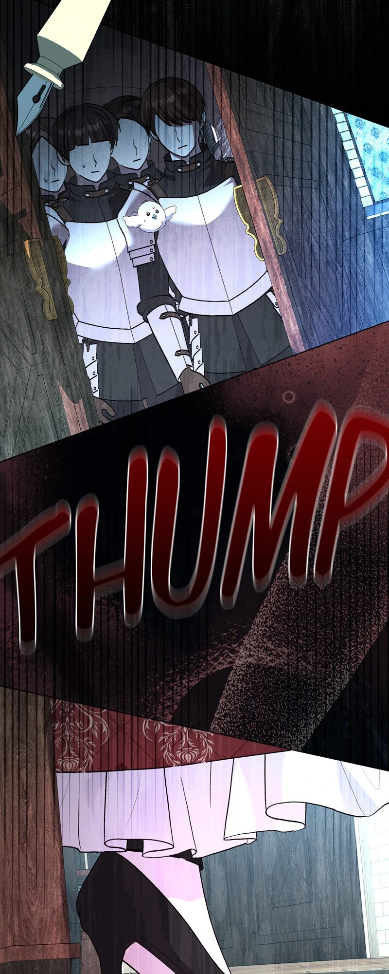 My Father, the Possessive Demi-God Chapter 96 - page 42