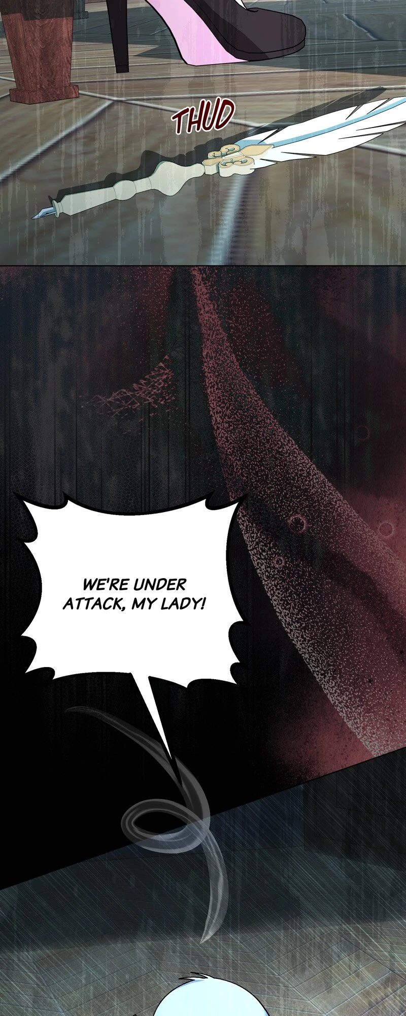 My Father, the Possessive Demi-God Chapter 96 - page 43