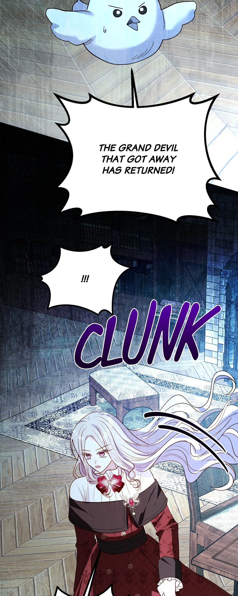 My Father, the Possessive Demi-God Chapter 96 - page 44