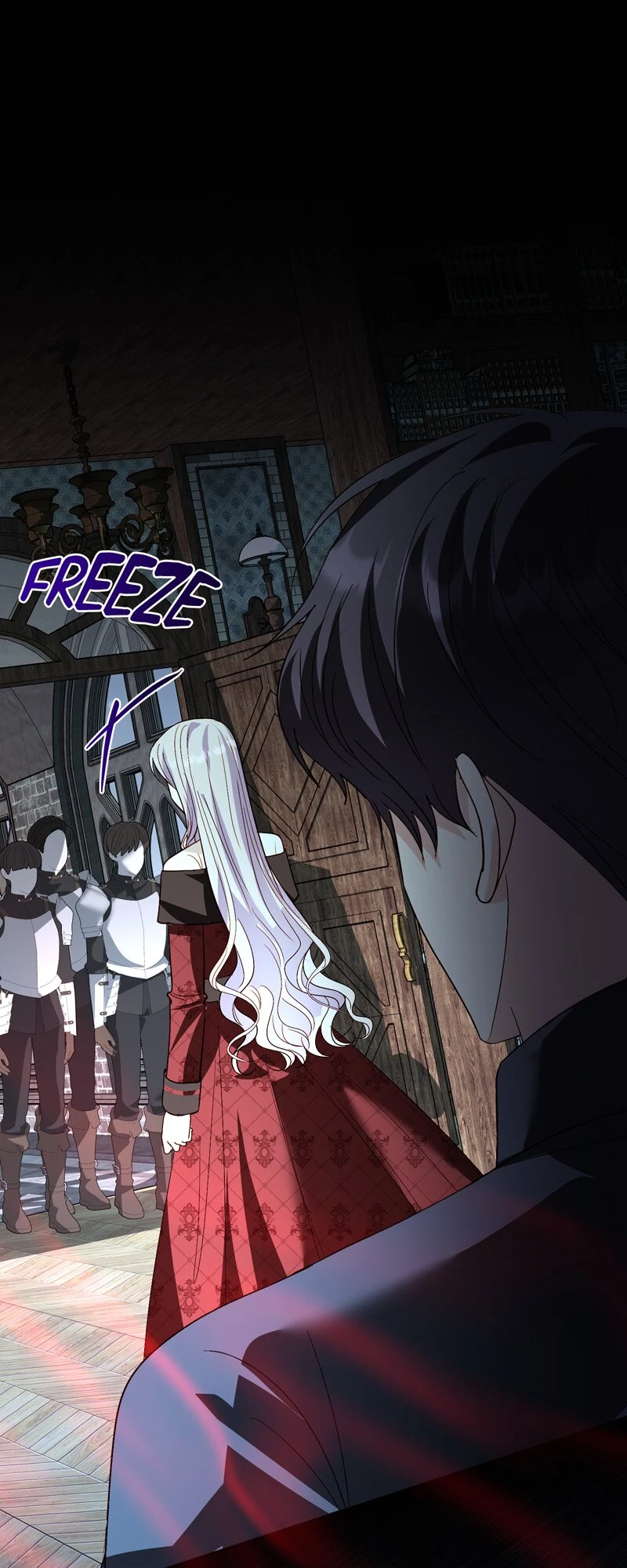 My Father, the Possessive Demi-God Chapter 96 - page 46