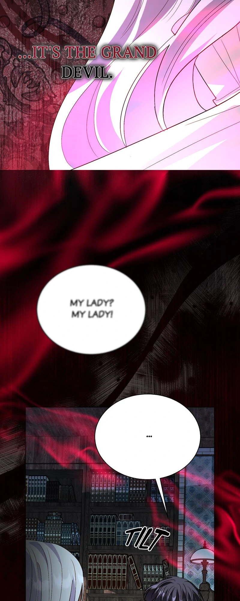 My Father, the Possessive Demi-God Chapter 96 - page 49