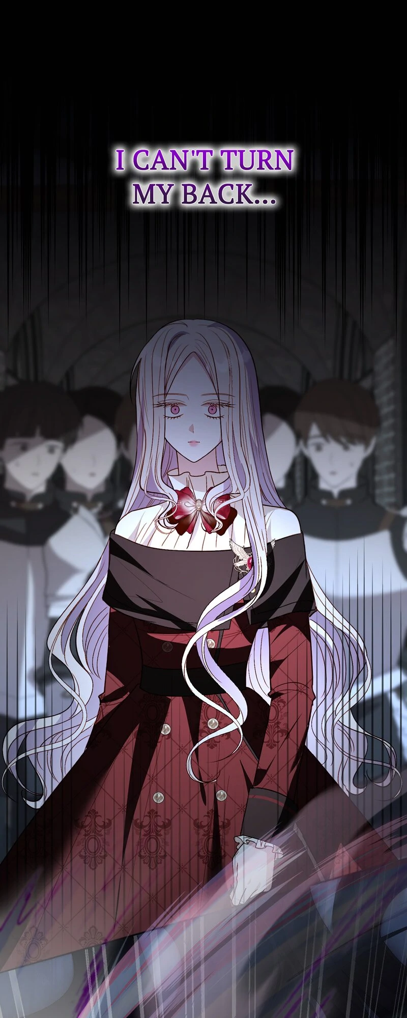 My Father, the Possessive Demi-God Chapter 96 - page 52