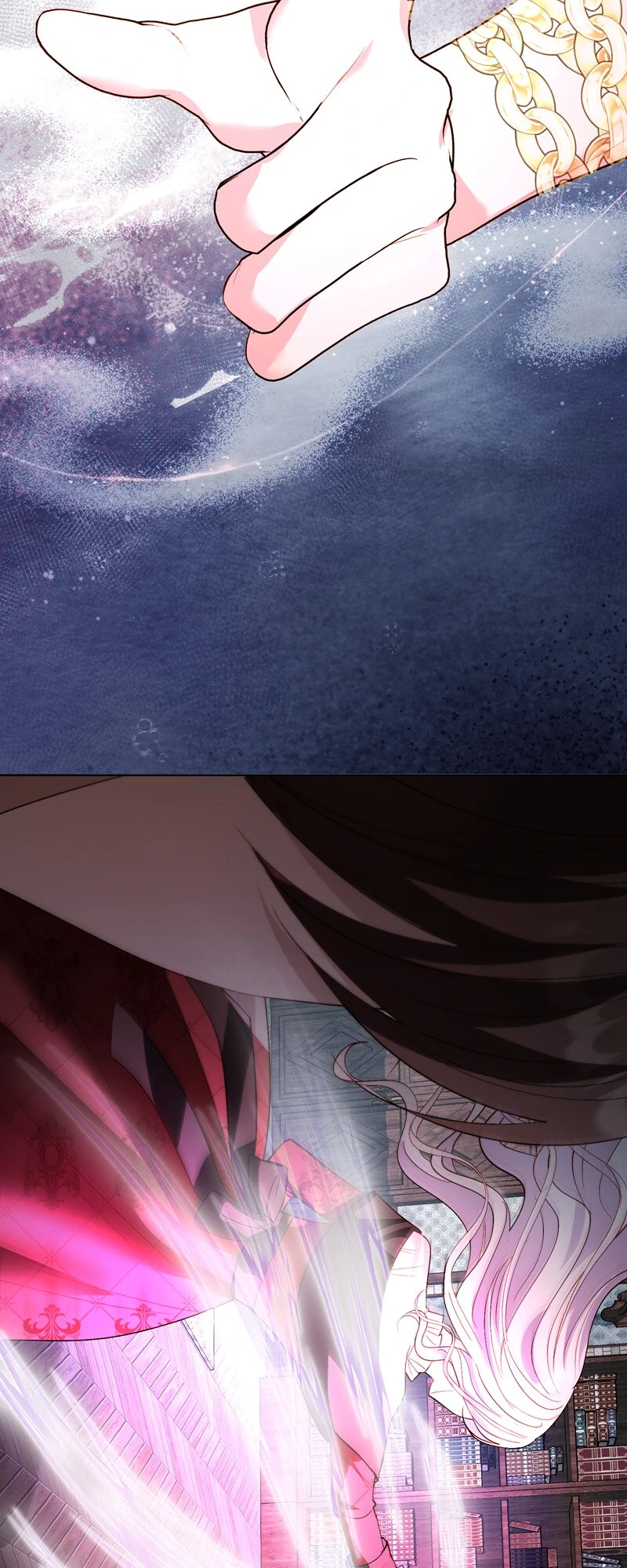 My Father, the Possessive Demi-God Chapter 96 - page 55