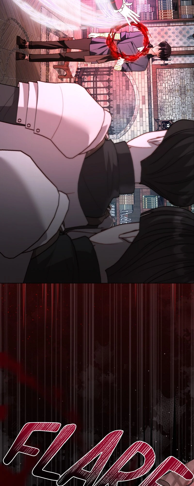 My Father, the Possessive Demi-God Chapter 96 - page 56