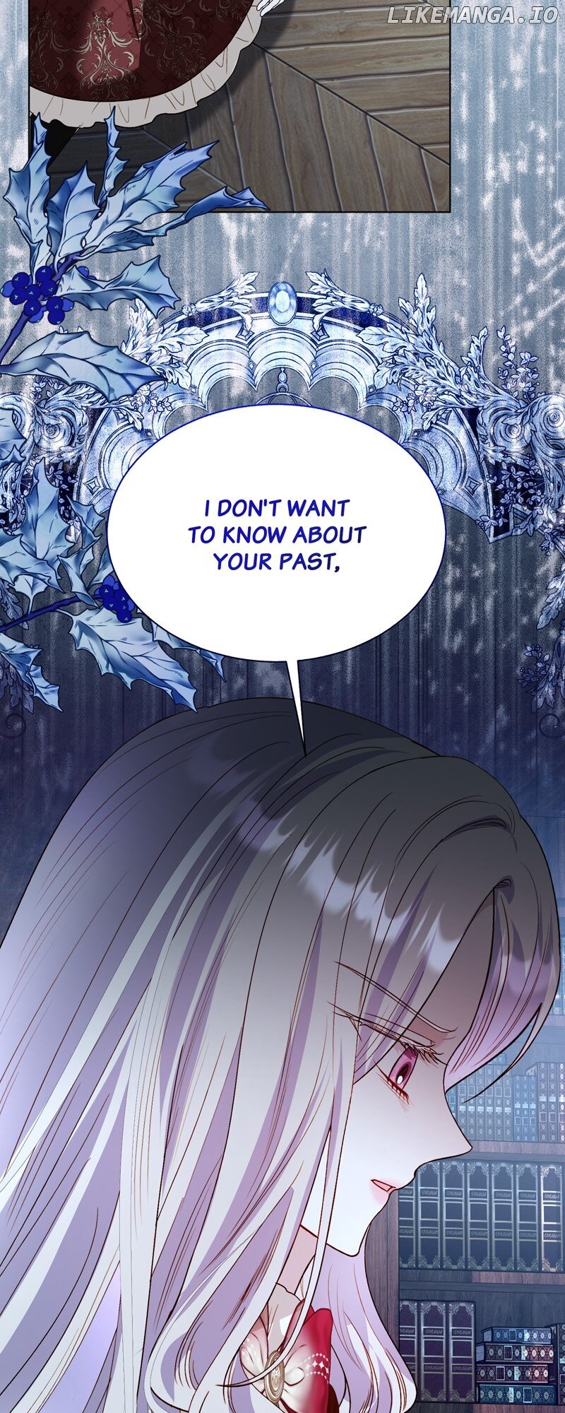 My Father, the Possessive Demi-God Chapter 96 - page 6