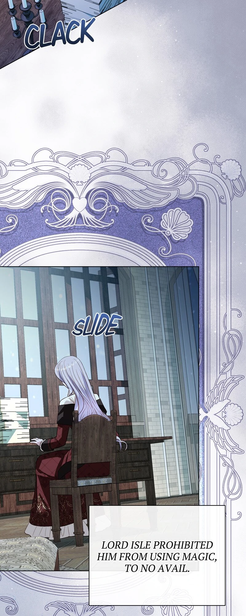 My Father, the Possessive Demi-God Chapter 96 - page 9