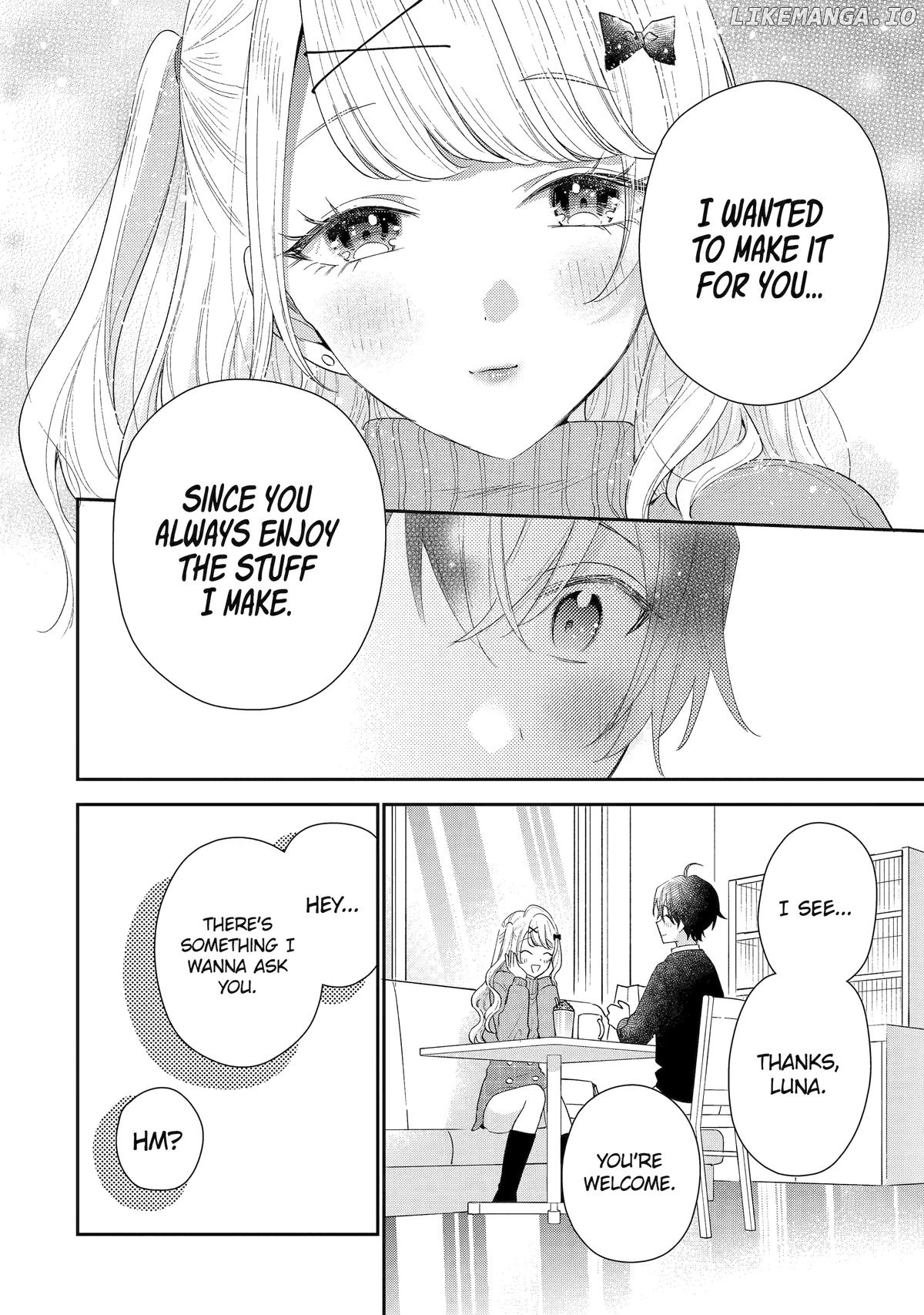 You Were Experienced, I Was Not: Our Dating Story Chapter 33 - page 10