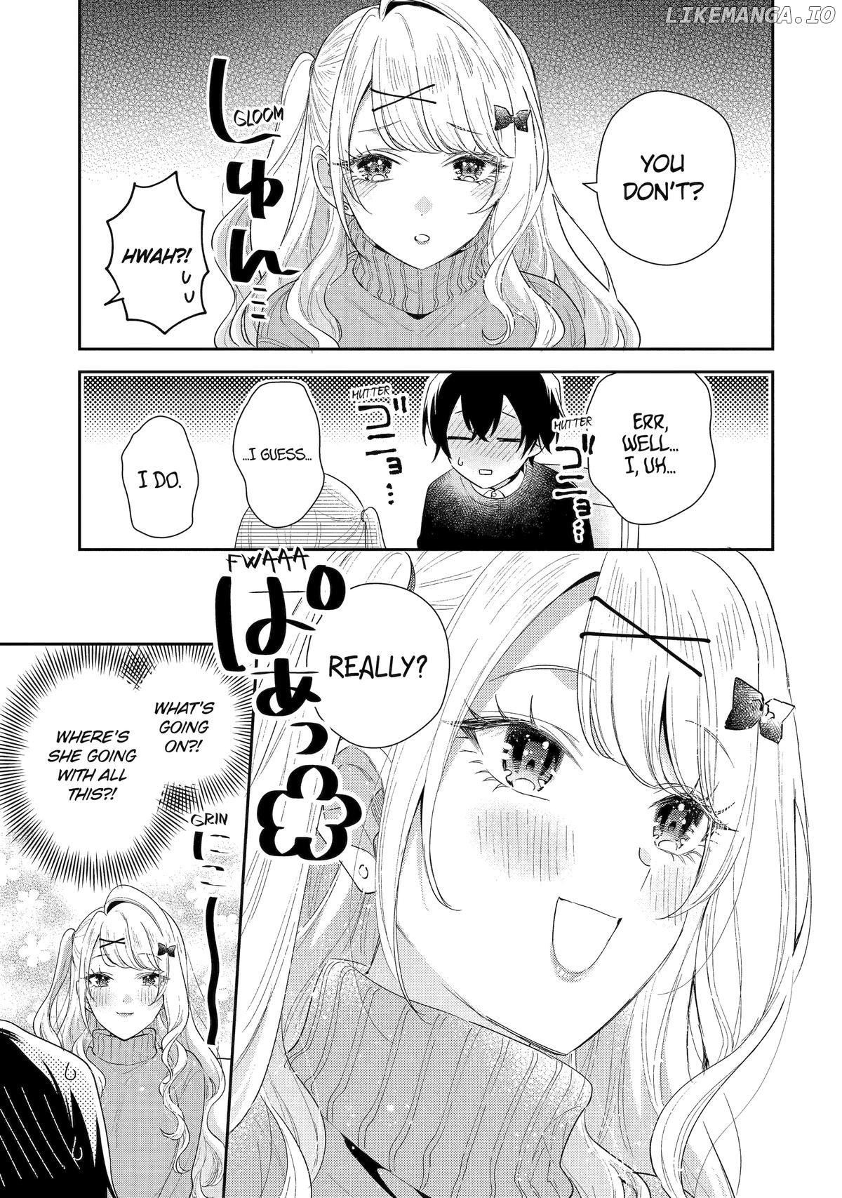 You Were Experienced, I Was Not: Our Dating Story Chapter 33 - page 13