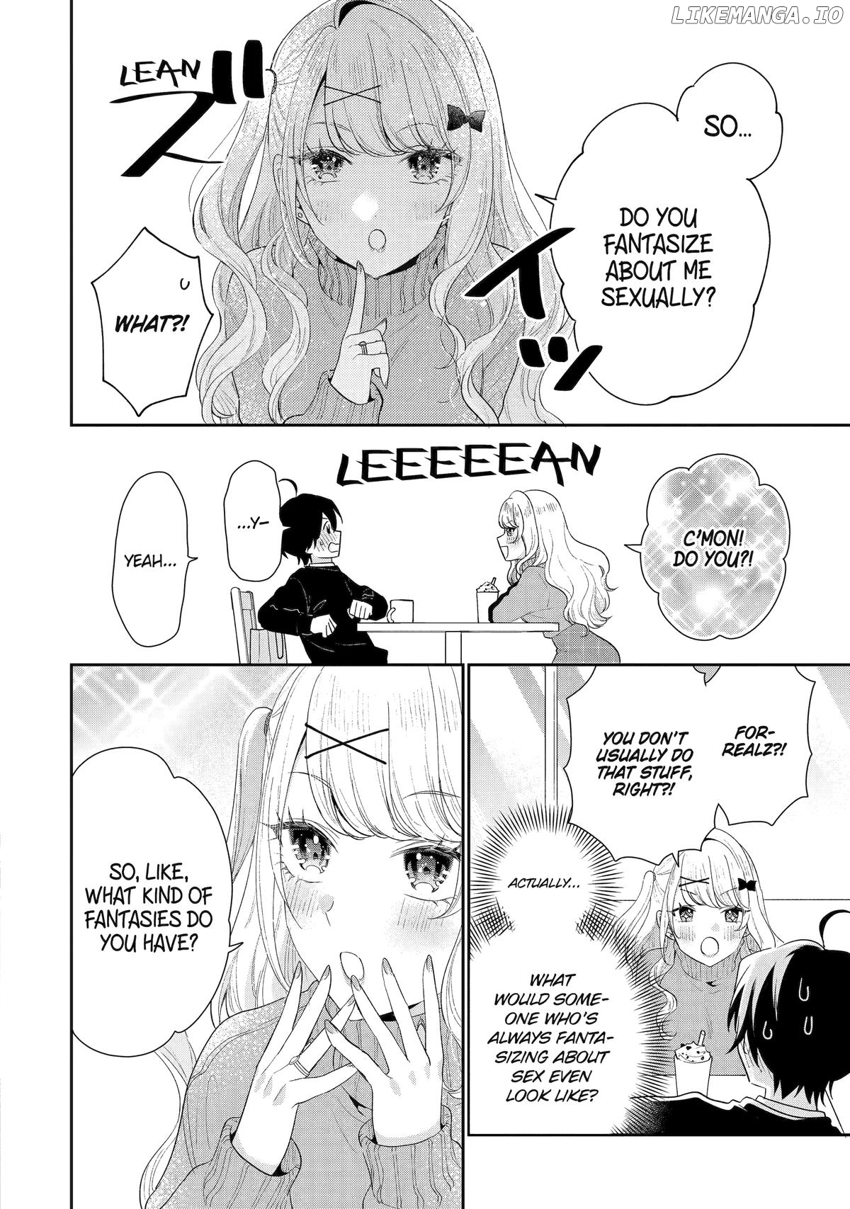 You Were Experienced, I Was Not: Our Dating Story Chapter 33 - page 14