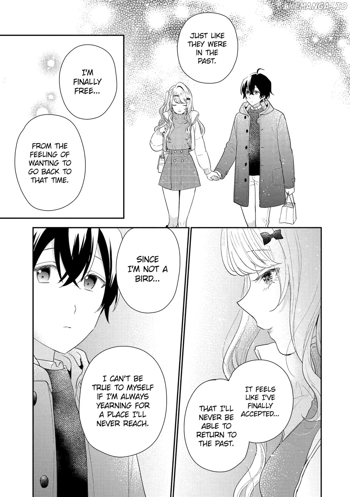 You Were Experienced, I Was Not: Our Dating Story Chapter 33 - page 17