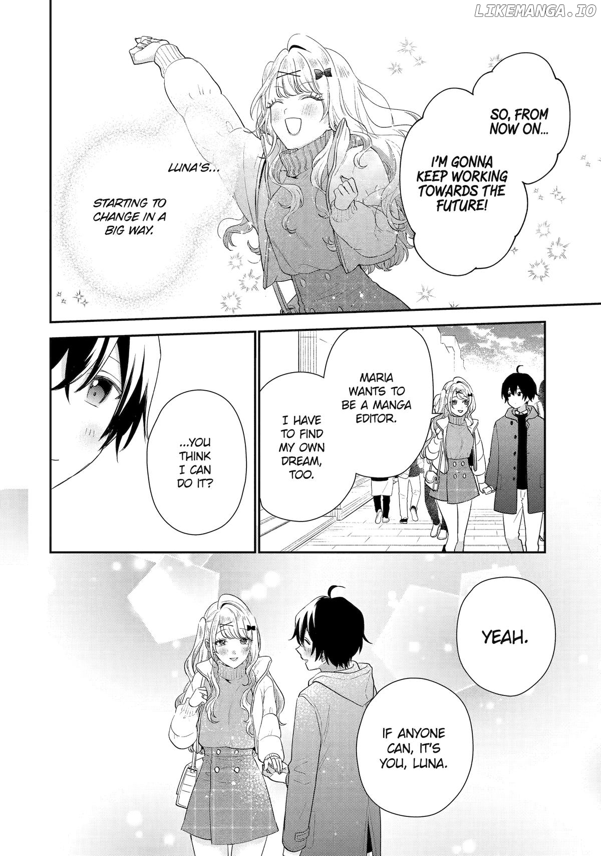 You Were Experienced, I Was Not: Our Dating Story Chapter 33 - page 18