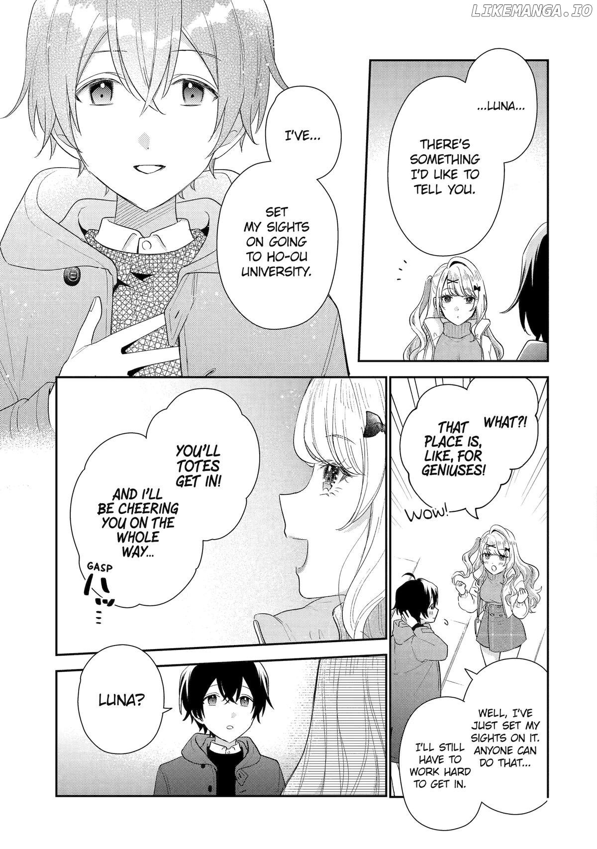 You Were Experienced, I Was Not: Our Dating Story Chapter 33 - page 19