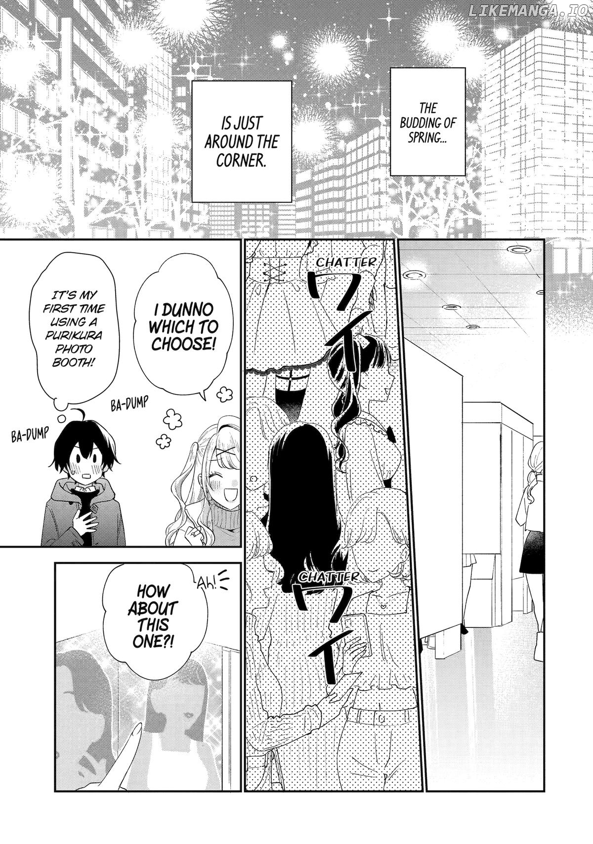 You Were Experienced, I Was Not: Our Dating Story Chapter 33 - page 23