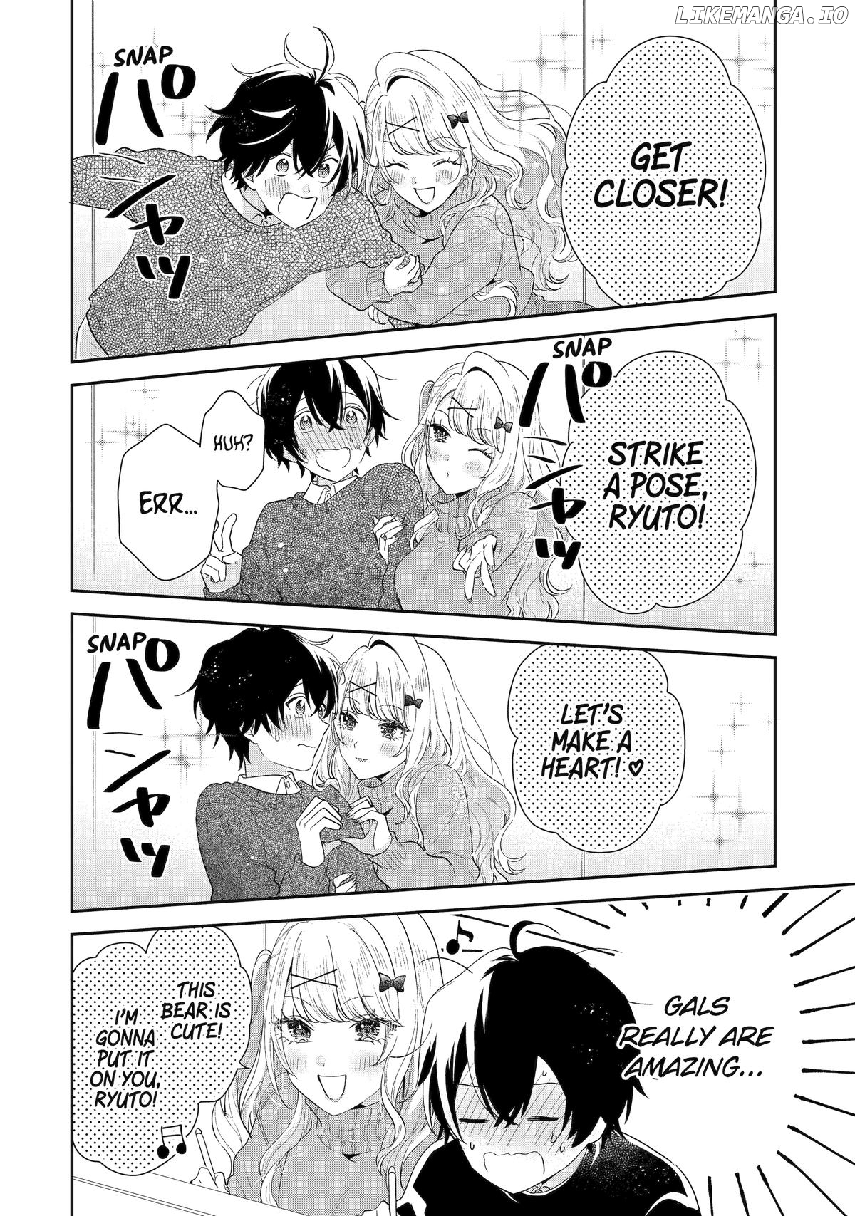 You Were Experienced, I Was Not: Our Dating Story Chapter 33 - page 24