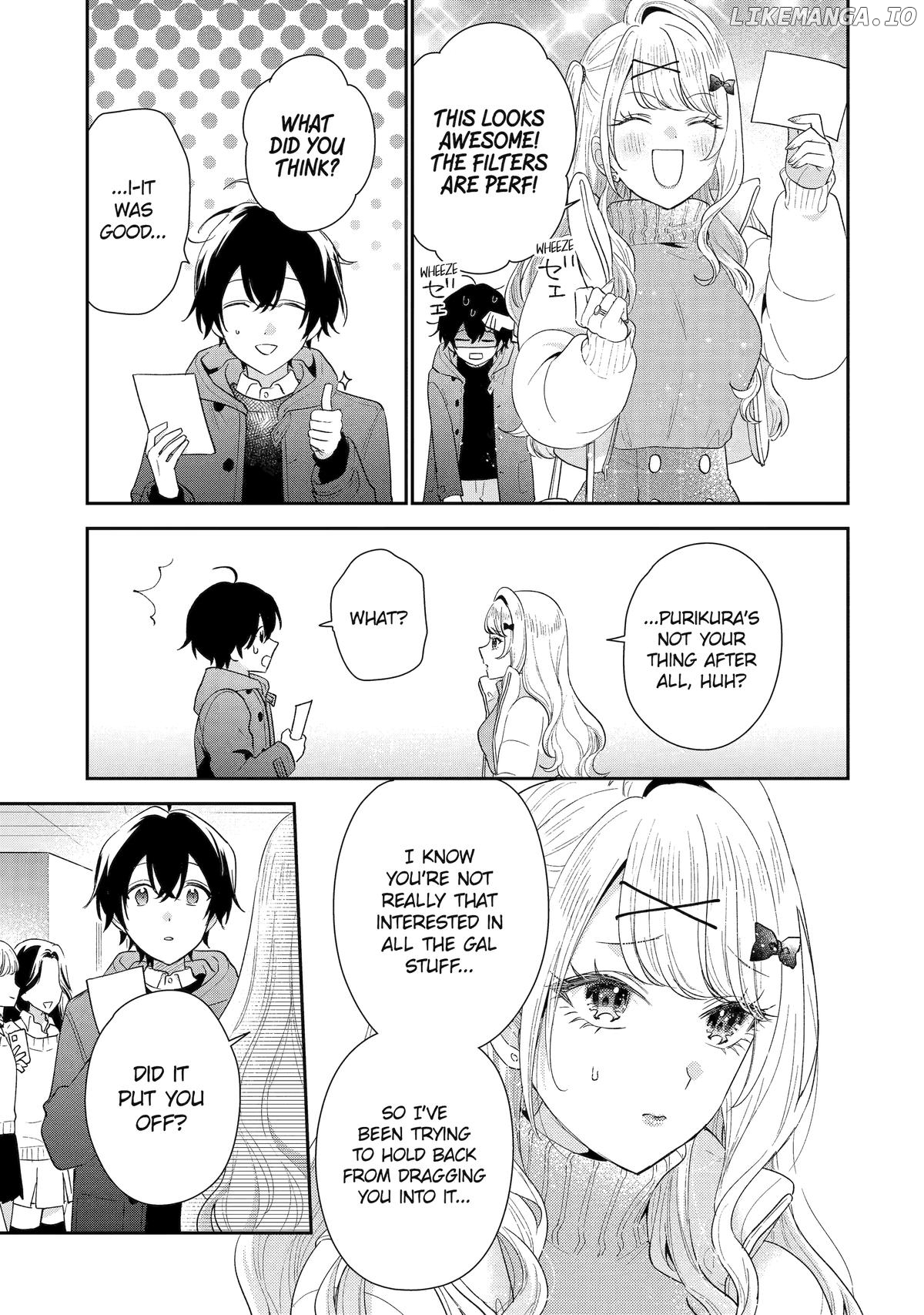 You Were Experienced, I Was Not: Our Dating Story Chapter 33 - page 25