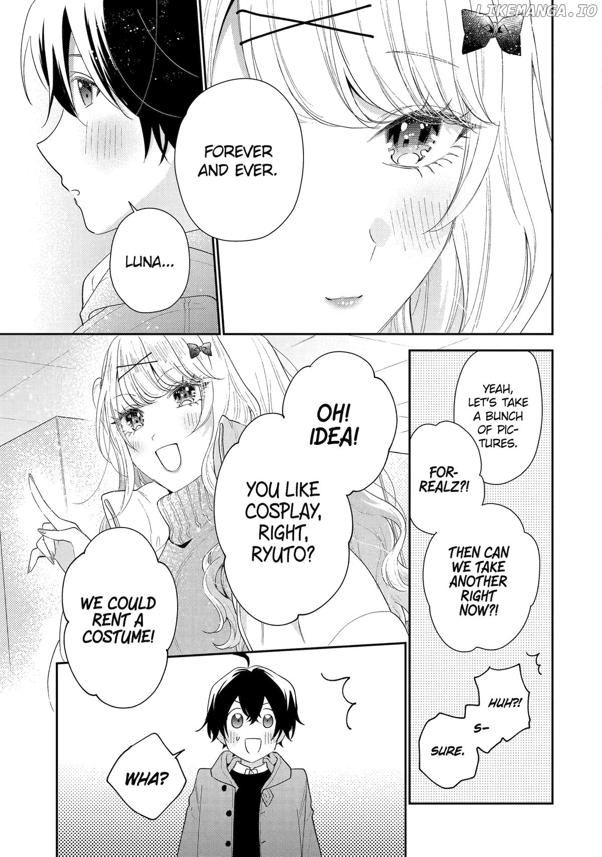 You Were Experienced, I Was Not: Our Dating Story Chapter 33 - page 27