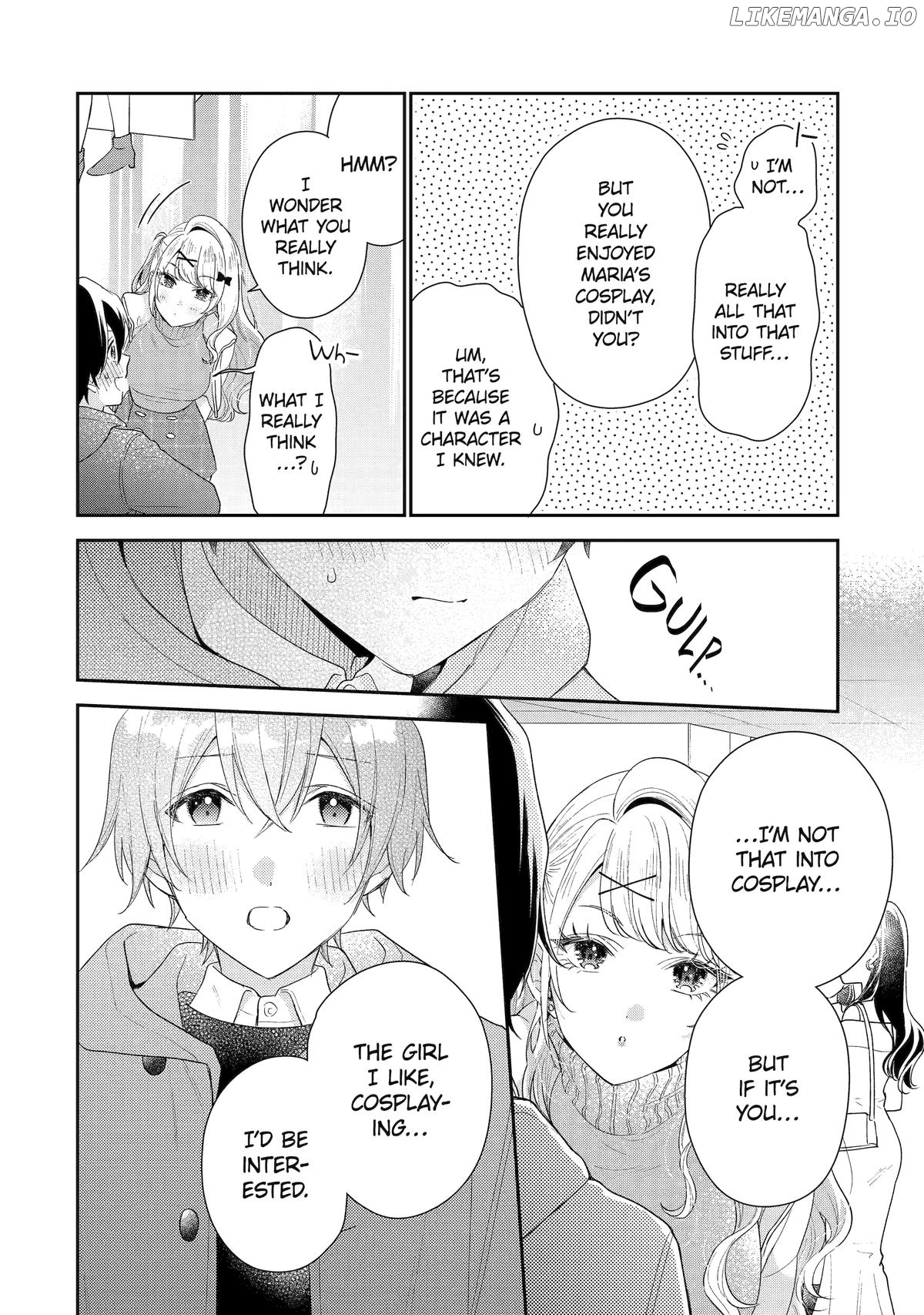 You Were Experienced, I Was Not: Our Dating Story Chapter 33 - page 28