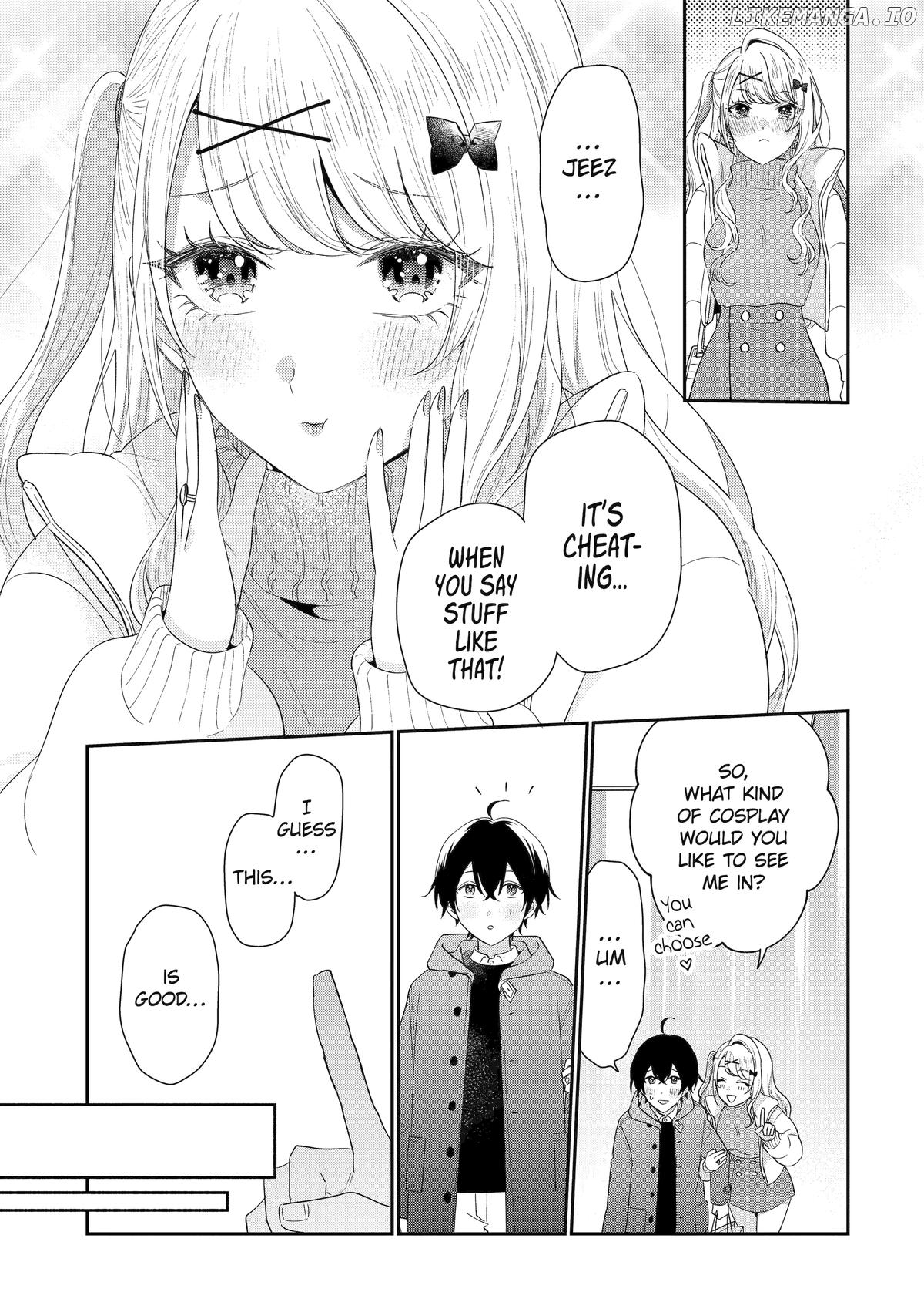 You Were Experienced, I Was Not: Our Dating Story Chapter 33 - page 29
