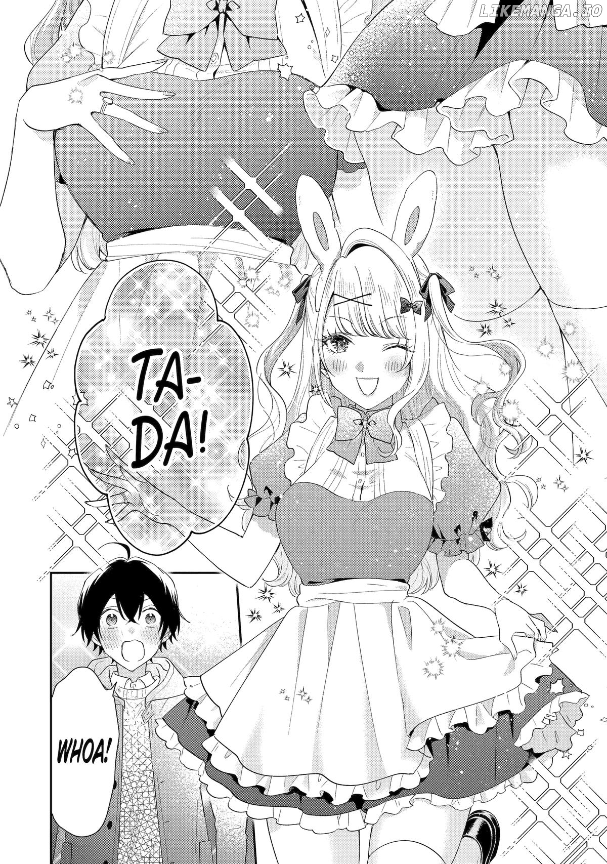 You Were Experienced, I Was Not: Our Dating Story Chapter 33 - page 30