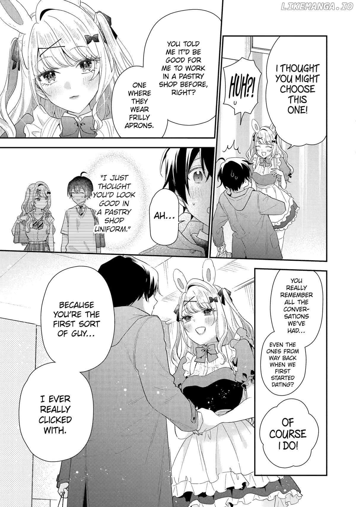 You Were Experienced, I Was Not: Our Dating Story Chapter 33 - page 31