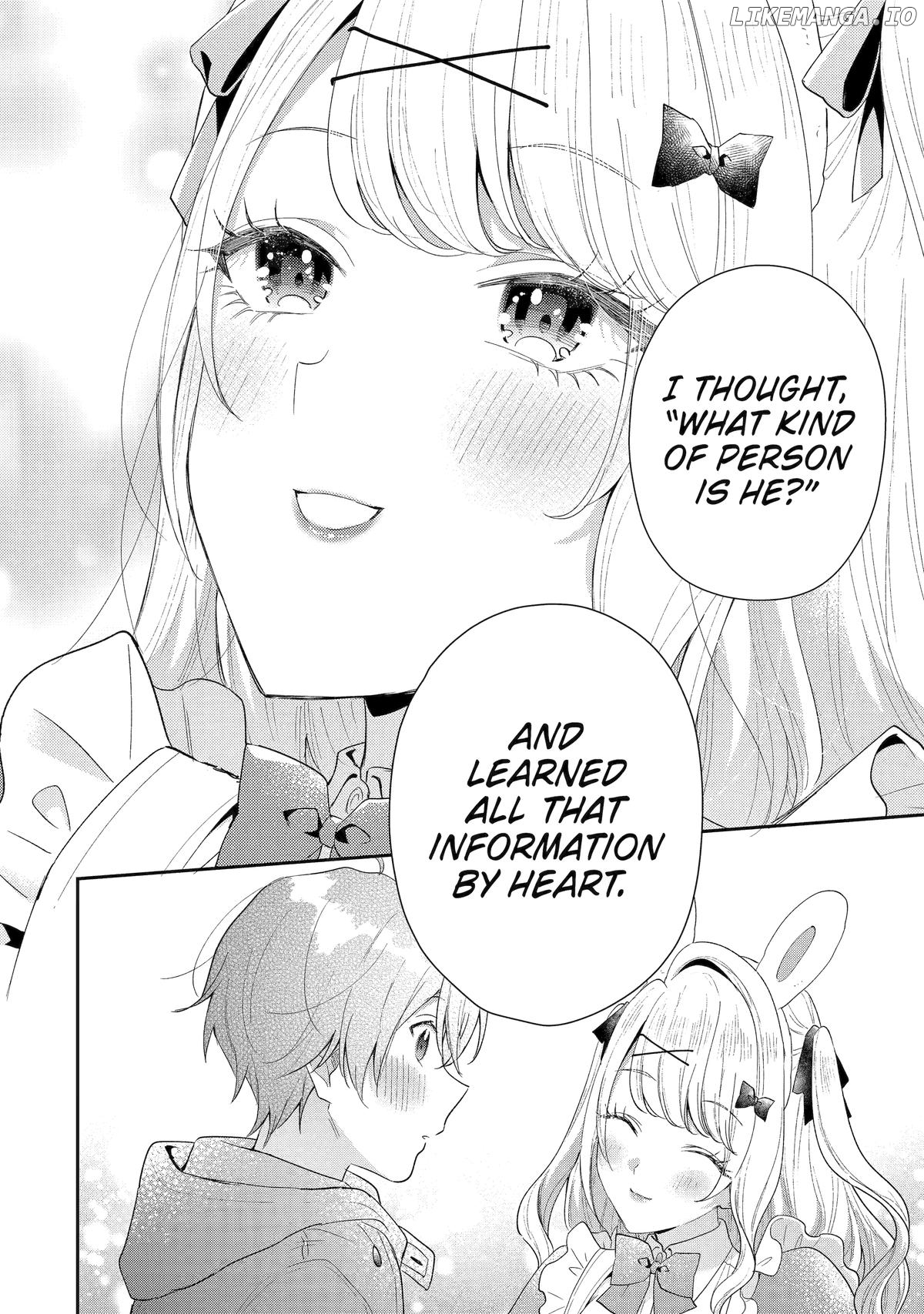 You Were Experienced, I Was Not: Our Dating Story Chapter 33 - page 32