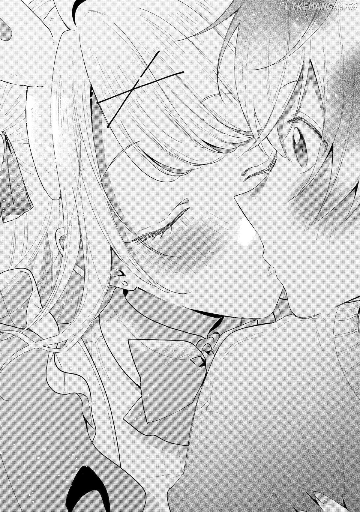 You Were Experienced, I Was Not: Our Dating Story Chapter 33 - page 34