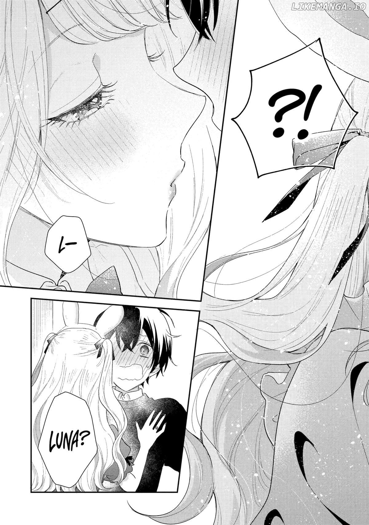 You Were Experienced, I Was Not: Our Dating Story Chapter 33 - page 35