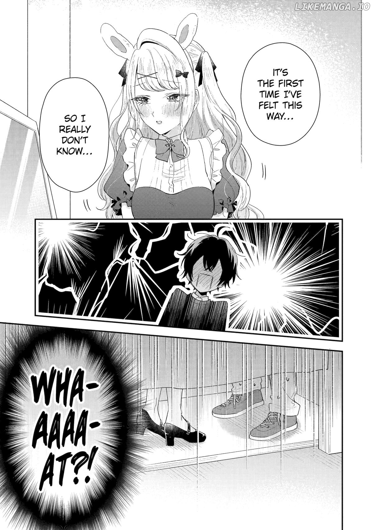 You Were Experienced, I Was Not: Our Dating Story Chapter 33 - page 39