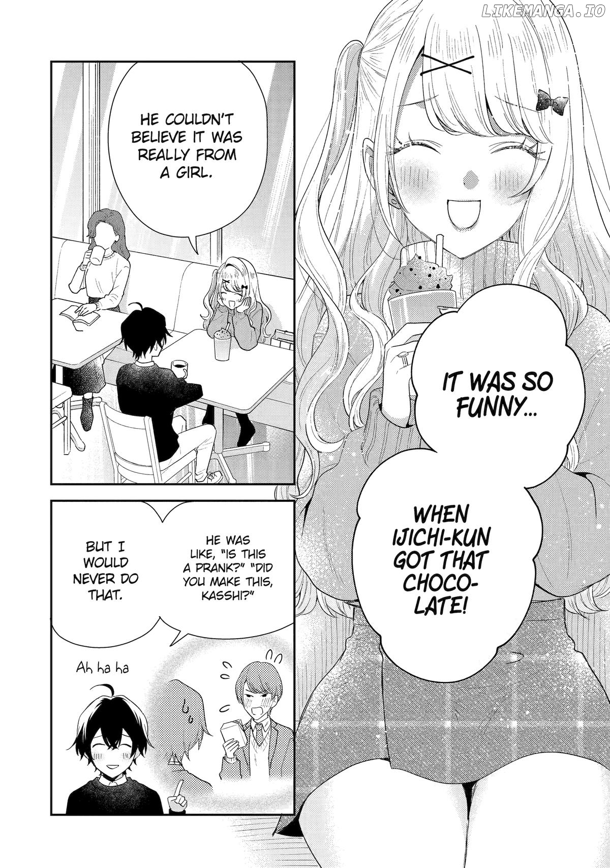 You Were Experienced, I Was Not: Our Dating Story Chapter 33 - page 6