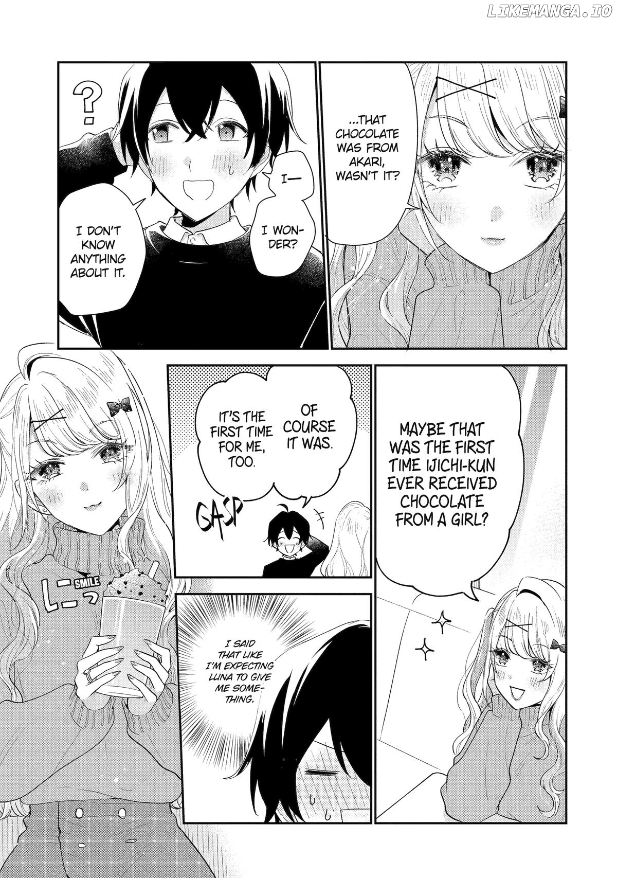 You Were Experienced, I Was Not: Our Dating Story Chapter 33 - page 7