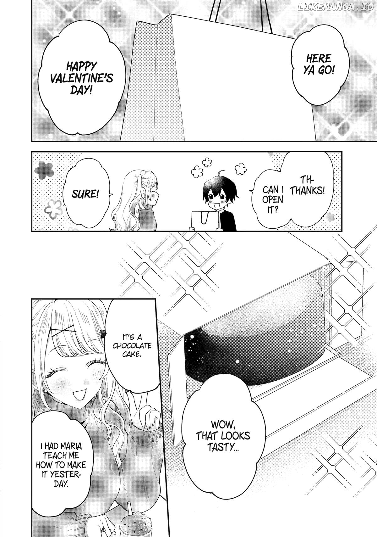 You Were Experienced, I Was Not: Our Dating Story Chapter 33 - page 8
