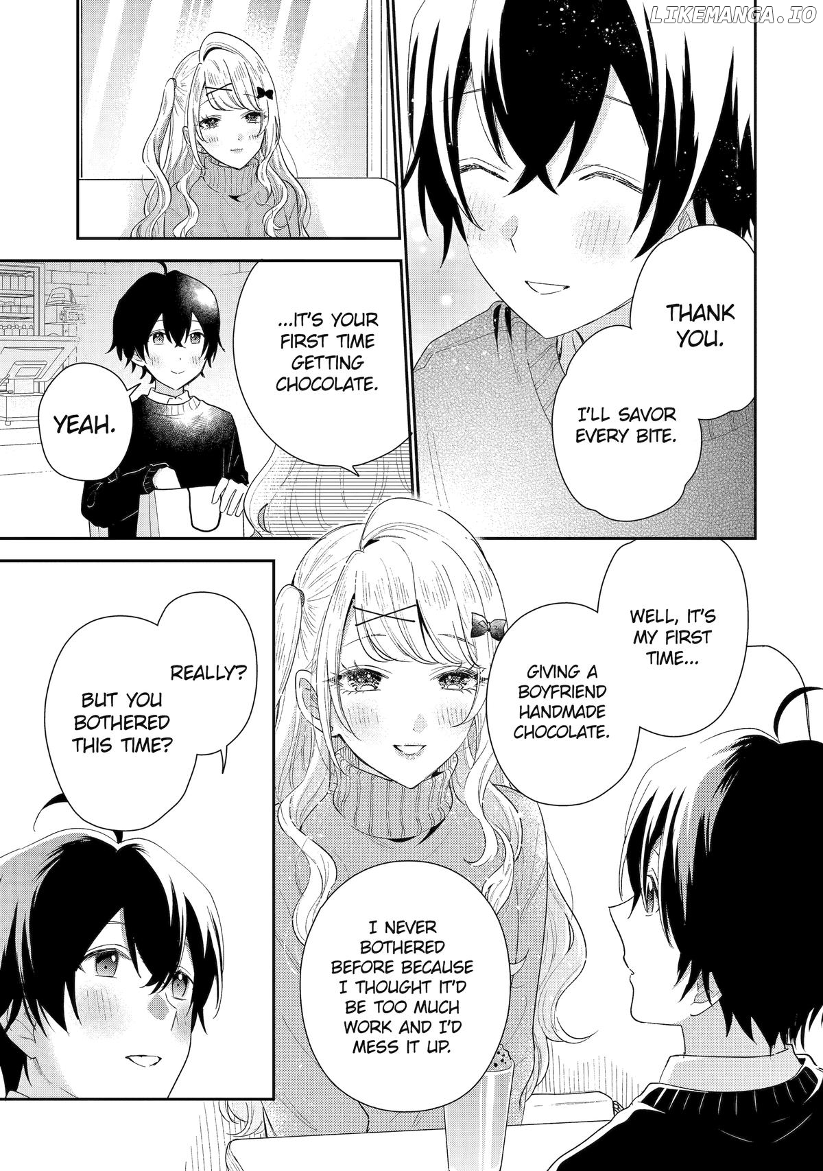 You Were Experienced, I Was Not: Our Dating Story Chapter 33 - page 9