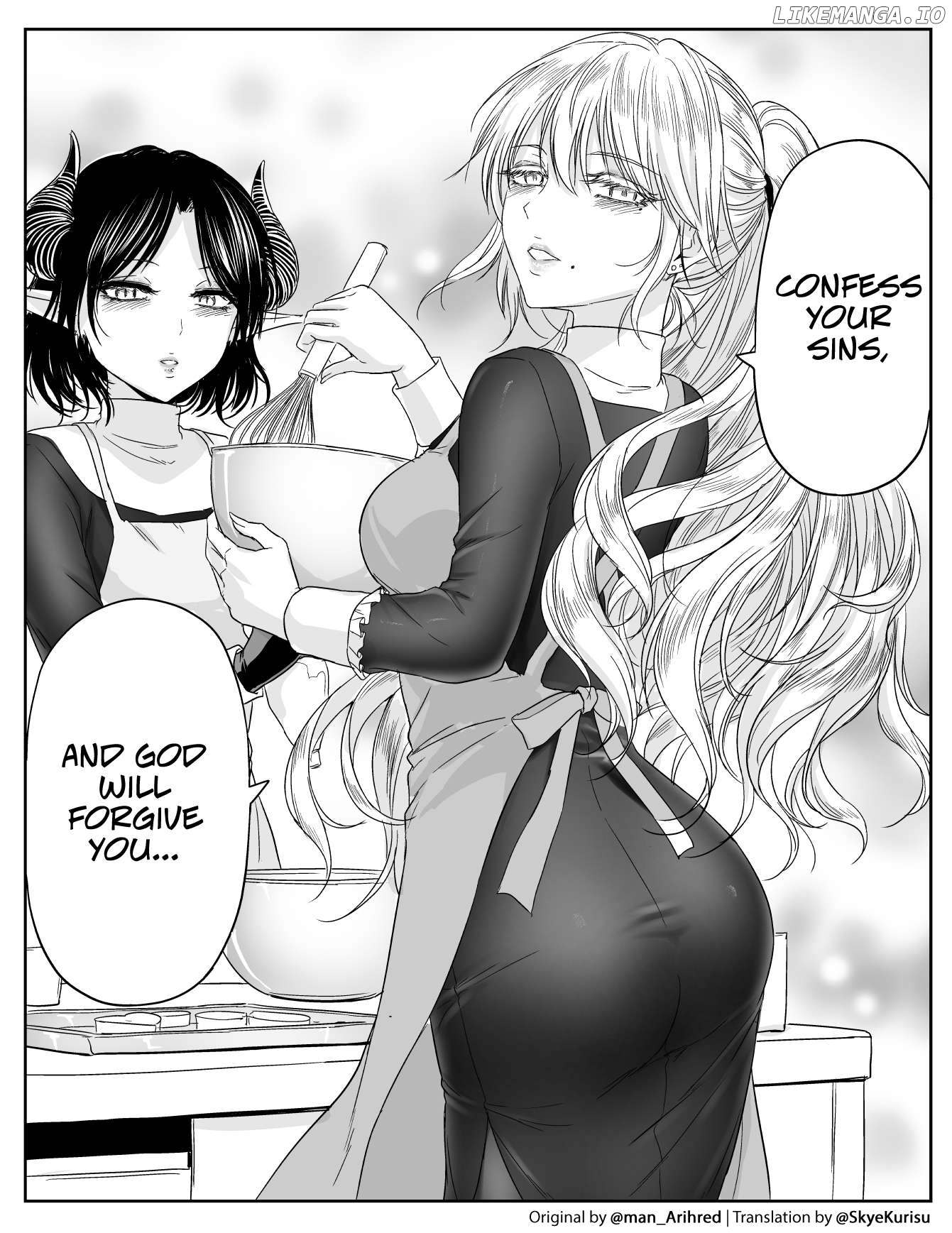 The Sister With Strength Chapter 55.5 - page 1