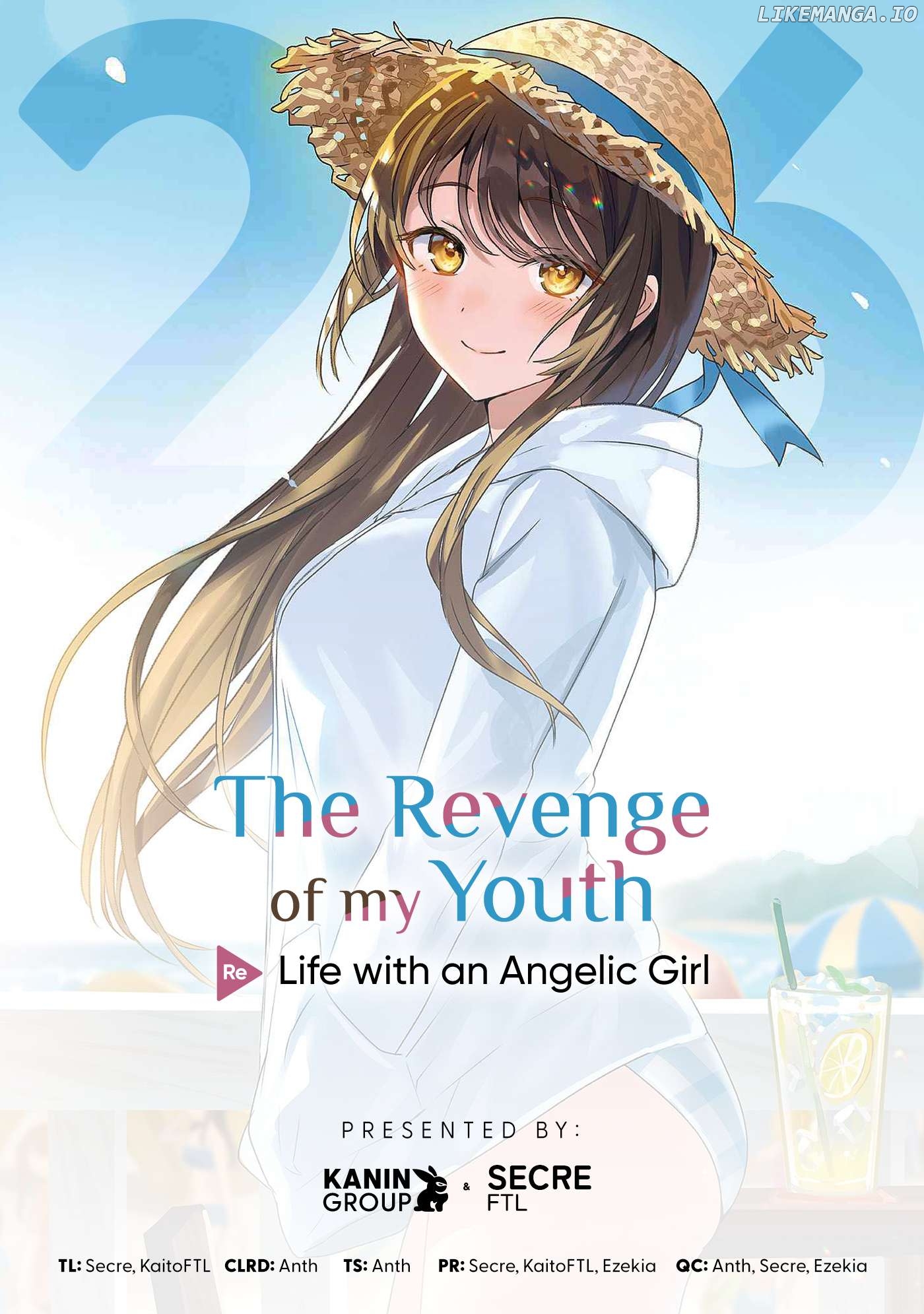 The Revenge Of My Youth My Re Life With A Girl Who Was Too Much Of An Angel Chapter 26 - page 1
