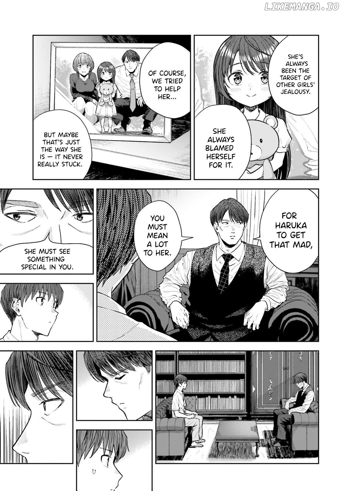 The Revenge Of My Youth My Re Life With A Girl Who Was Too Much Of An Angel Chapter 26 - page 10