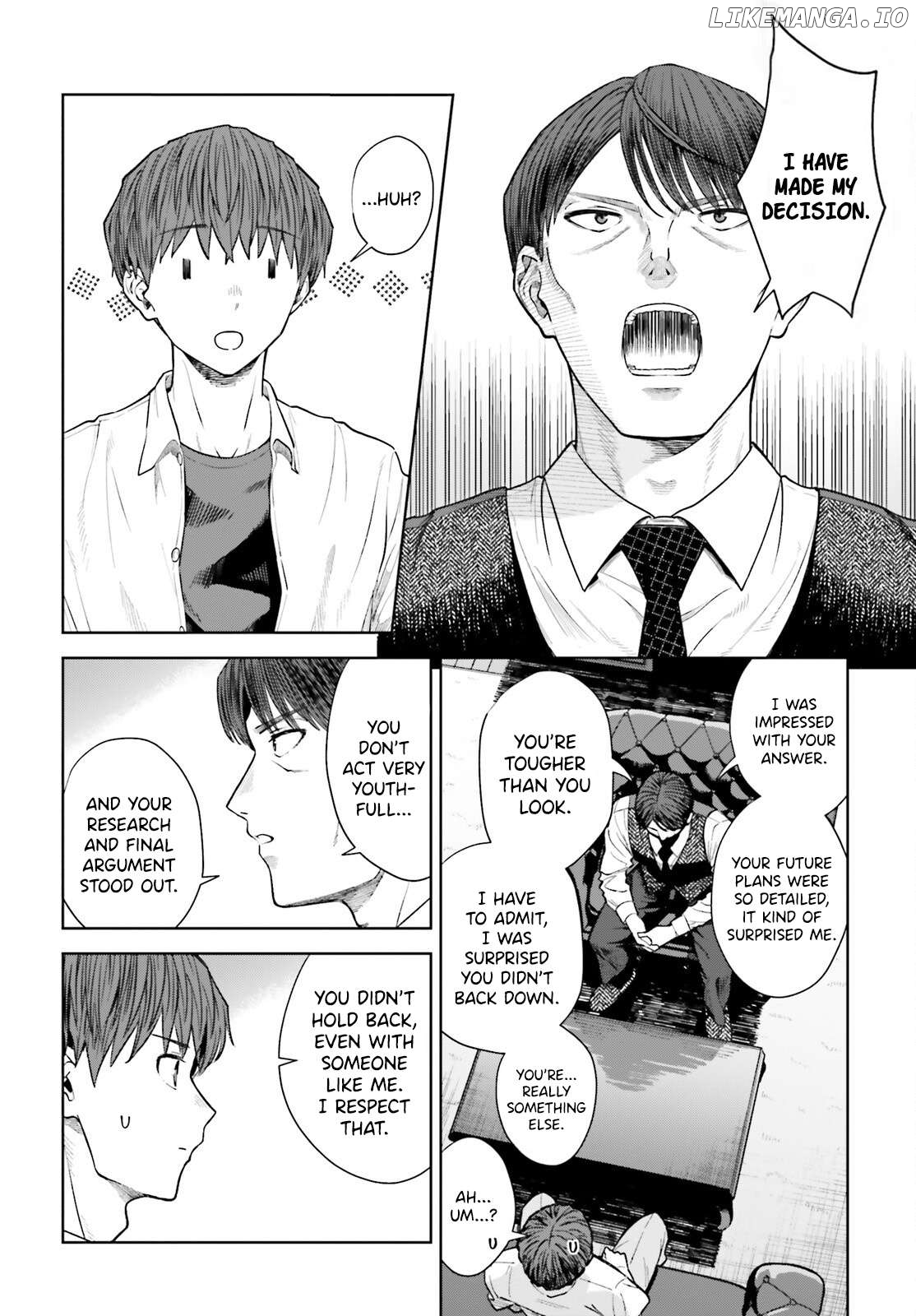 The Revenge Of My Youth My Re Life With A Girl Who Was Too Much Of An Angel Chapter 26 - page 11