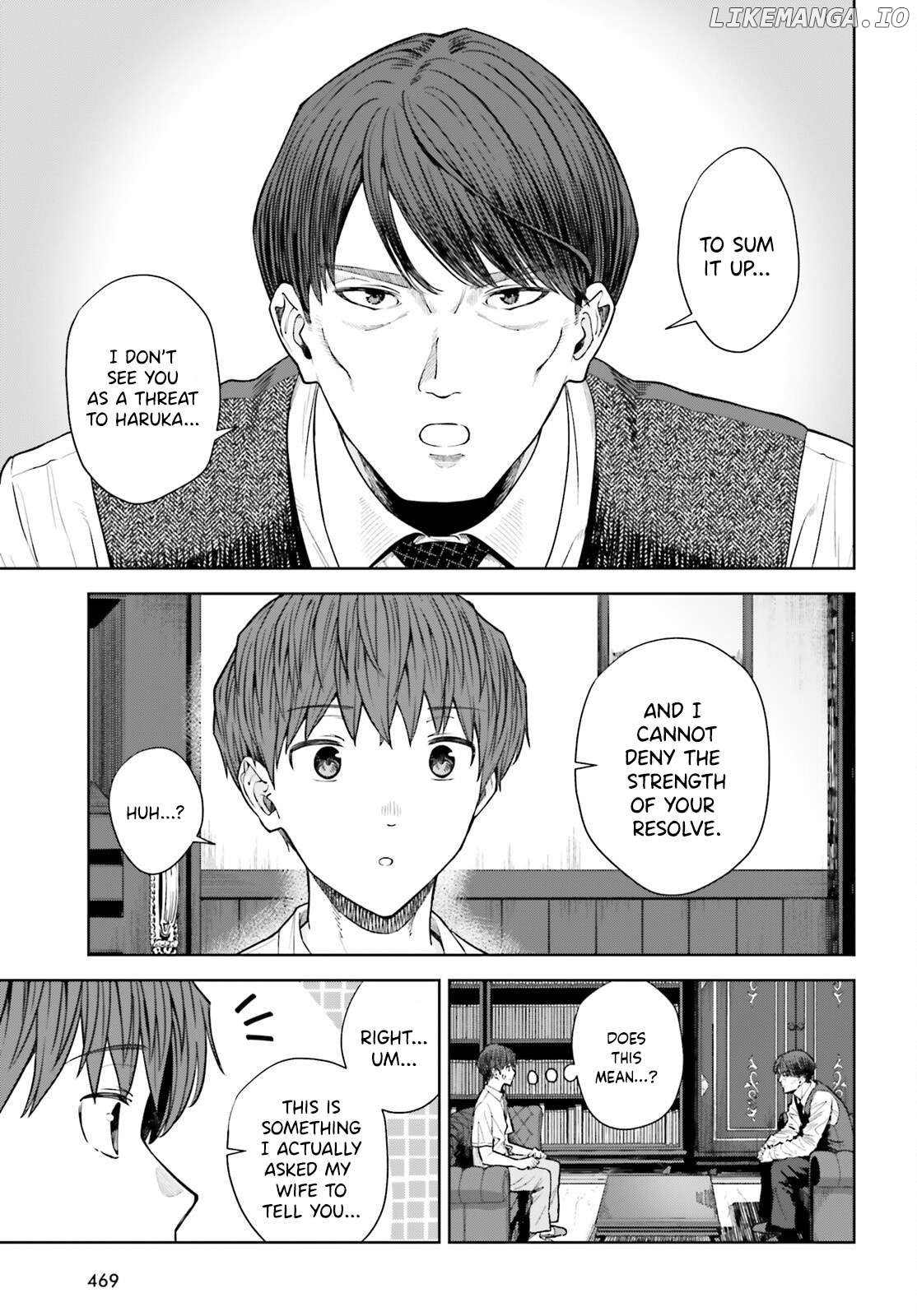 The Revenge Of My Youth My Re Life With A Girl Who Was Too Much Of An Angel Chapter 26 - page 12