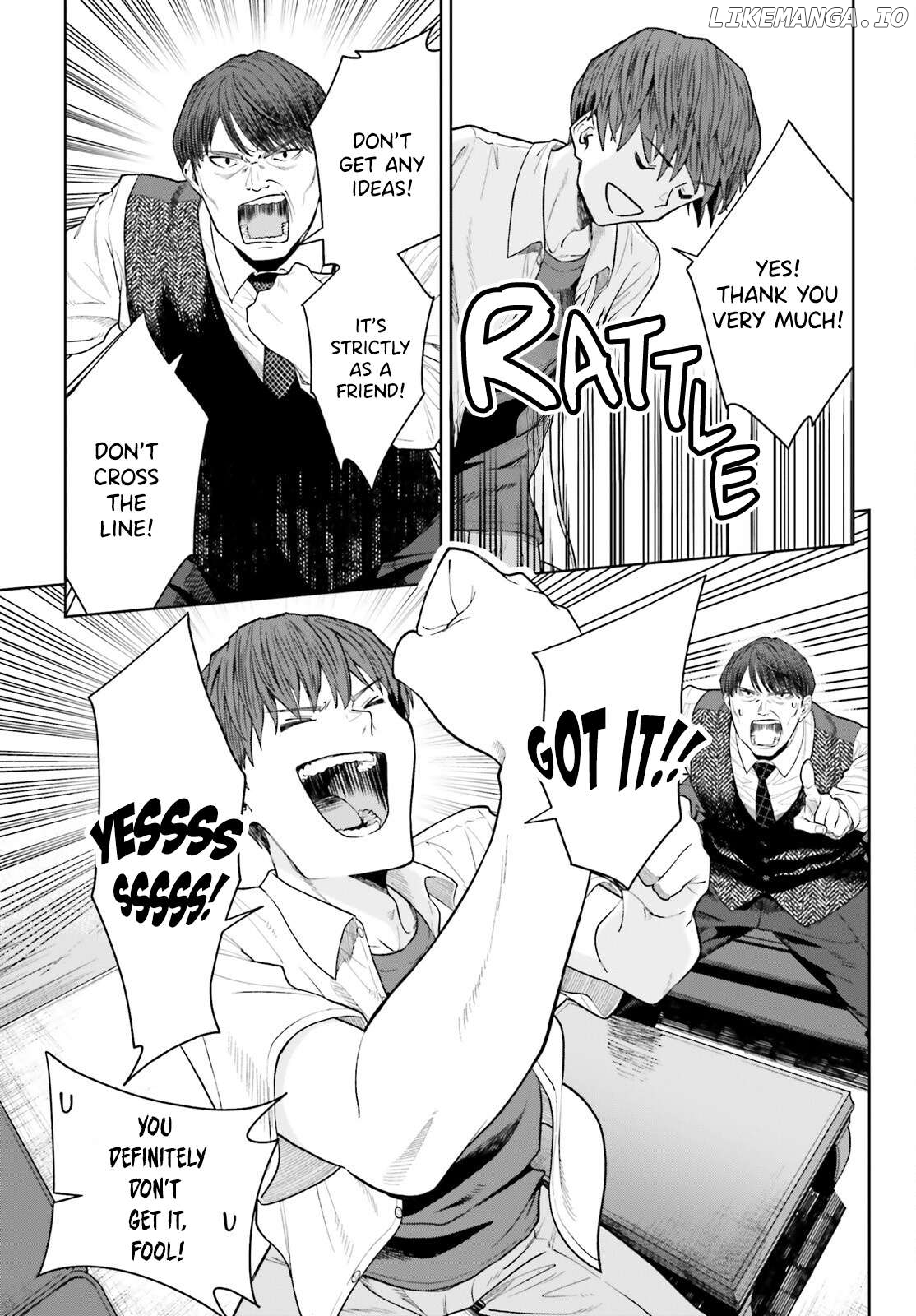 The Revenge Of My Youth My Re Life With A Girl Who Was Too Much Of An Angel Chapter 26 - page 14